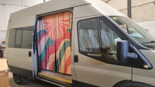 Ford Transit 2009