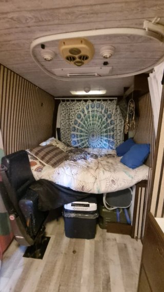 Ford Transit 2009