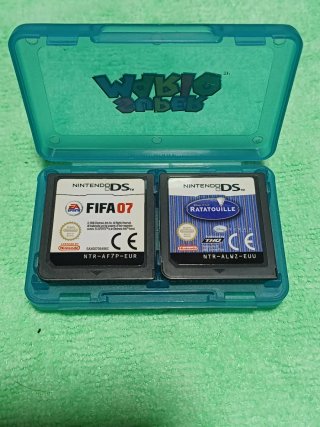 Lote Juegos Nintendo DS y PSP