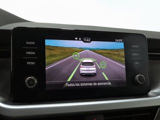 Skoda Kamiq 1.0 TSI 81kW (110CV) DSG Emotion