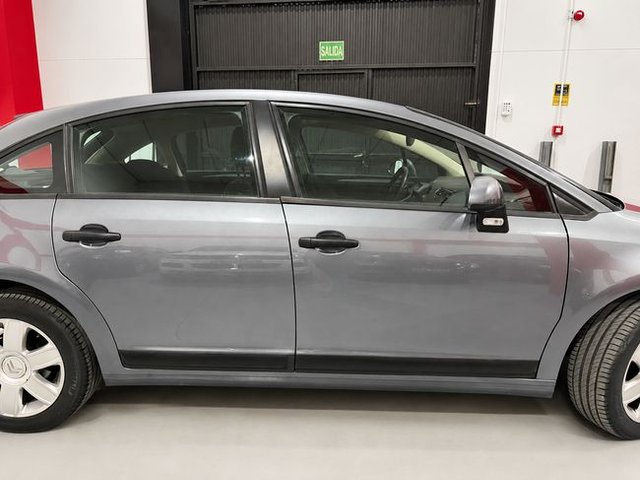 Citroën C4 5p HDi 92 LX