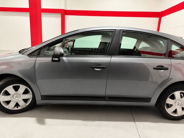 Citroën C4 5p HDi 92 LX