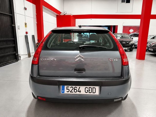 Citroën C4 5p HDi 92 LX