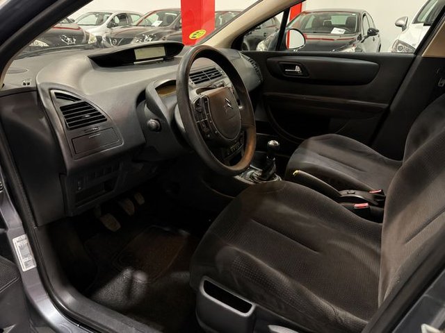 Citroën C4 5p HDi 92 LX