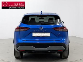 Nissan Qashqai E-POWER 140 KW (190 CV) N-Connecta