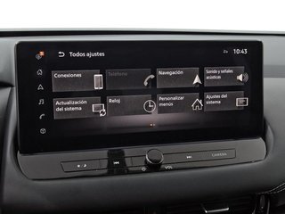 Nissan Qashqai E-POWER 140 KW (190 CV) N-Connecta