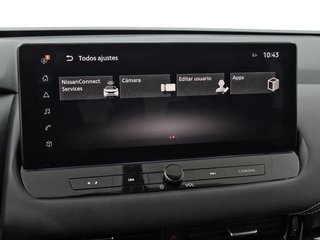 Nissan Qashqai E-POWER 140 KW (190 CV) N-Connecta