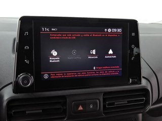 Citroën Berlingo 1.2 PURETECH 110 TALLA M FEEL BUSINESS 5P N1