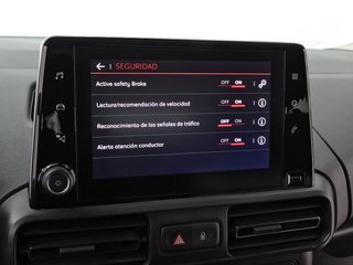 Citroën Berlingo 1.2 PURETECH 110 TALLA M FEEL BUSINESS 5P N1