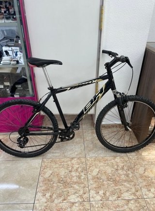 Bicicleta de Montaña BH Overx