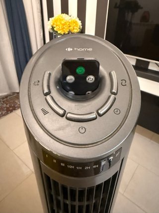 Ventilador torre Carrefour Home mando distancia