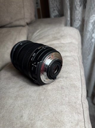Nikon D7500 + Sigma 18-250mm + Nikon 35mm