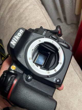 Nikon D7500 + Sigma 18-250mm + Nikon 35mm