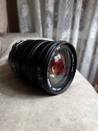 Nikon D7500 + Sigma 18-250mm + Nikon 35mm