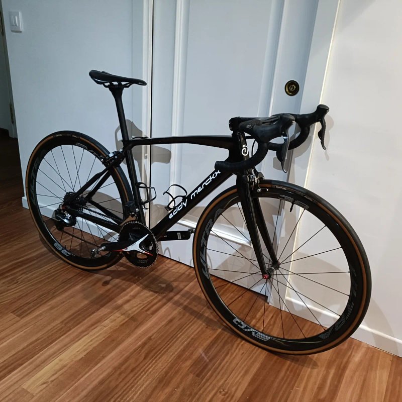 Bicicleta Eddy Merckx Lavaredo68 Carbono main image 0