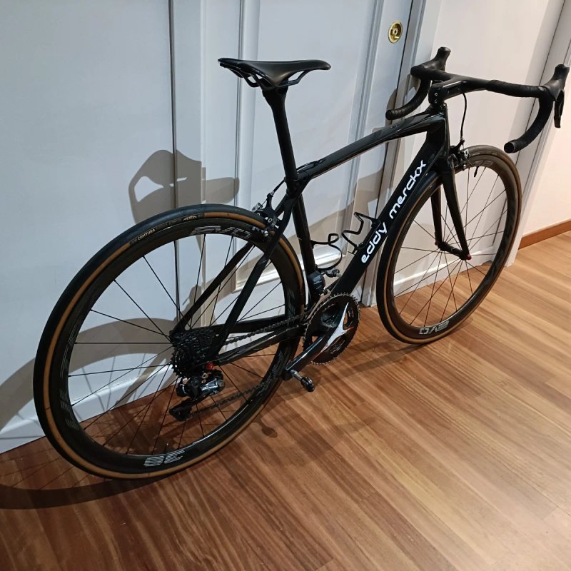 Bicicleta Eddy Merckx Lavaredo68 Carbono main image 1