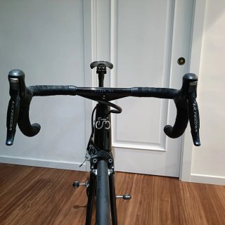 Bicicleta Eddy Merckx Lavaredo68 Carbono