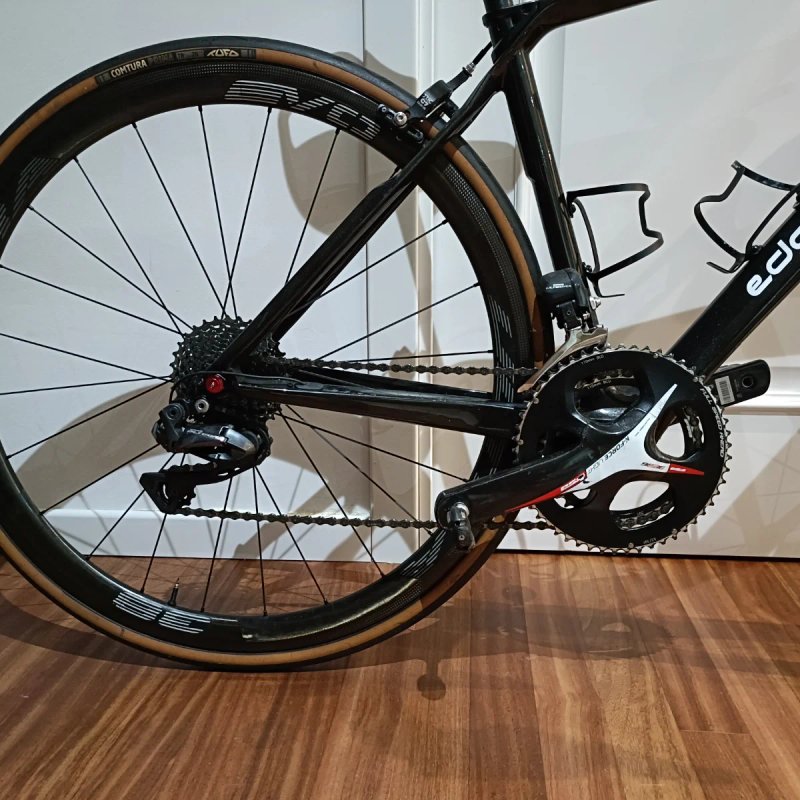 Bicicleta Eddy Merckx Lavaredo68 Carbono main image 3