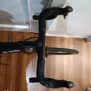 Bicicleta Eddy Merckx Lavaredo68 Carbono
