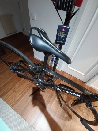 Bicicleta Eddy Merckx Lavaredo68 Carbono