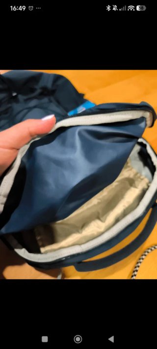 Mochila Berghaus Azul noche