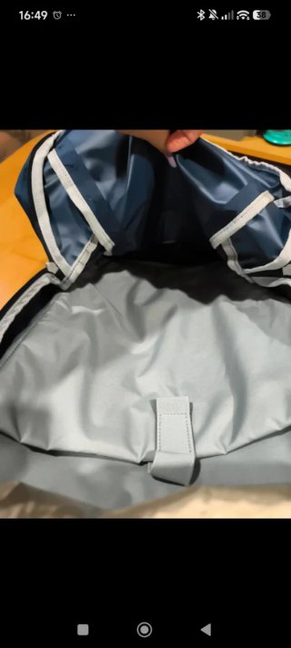Mochila Berghaus Azul noche