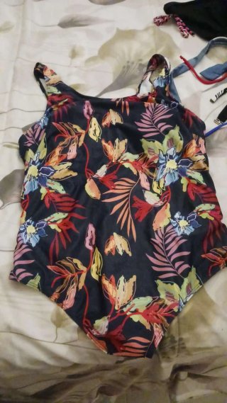 Costume da bagno donna fucsia