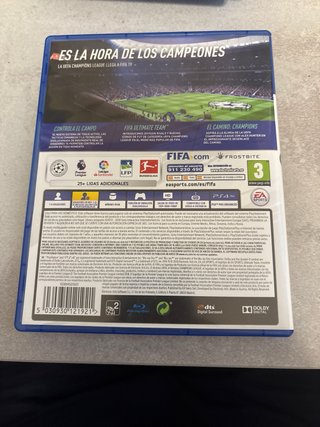 Lotto 5 fifa