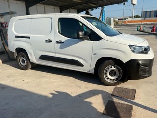 Citroen Berlingo 2021