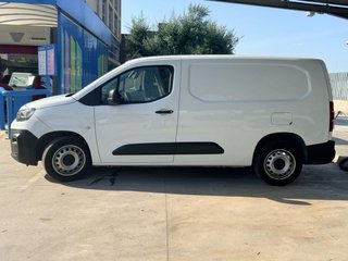 Citroen Berlingo 2021
