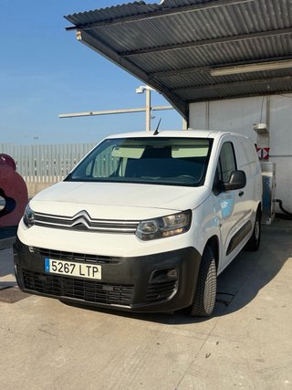 Citroen Berlingo 2021