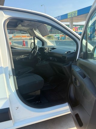 Citroen Berlingo 2021