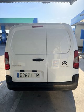 Citroen Berlingo 2021