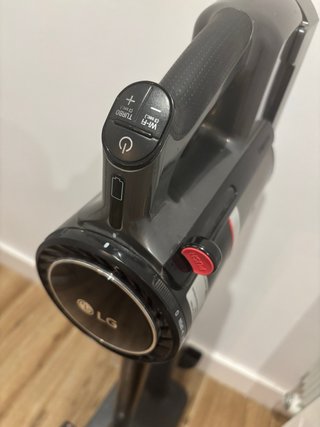 Aspiradora LG A9 Kompressor
