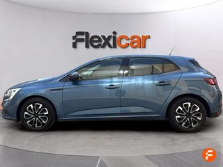 Renault Megane Limited + Blue dCi 70 kW (95CV) -SS