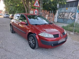 Renault Megane 2005