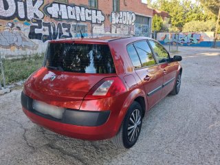 Renault Megane 2005