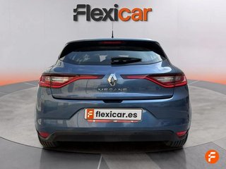 Renault Megane Limited + Blue dCi 70 kW (95CV) -SS