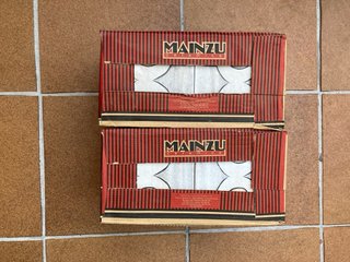 Lote 44 Azulejos Hidráulicos Mainzu 15x15cm (1 m²)