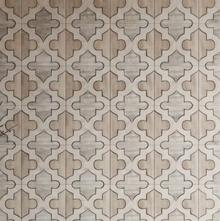 Lote 44 Azulejos Hidráulicos Mainzu 15x15cm (1 m²)