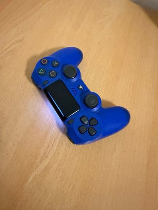 Mando DualShock PS4 Original Azul