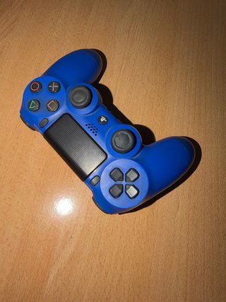 Mando DualShock PS4 Original Azul