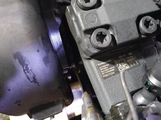 Renault k9kg656 motor completo megane rectp5445245