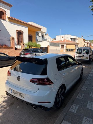 Volkswagen Golf 2019