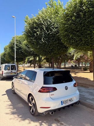 Volkswagen Golf 2019