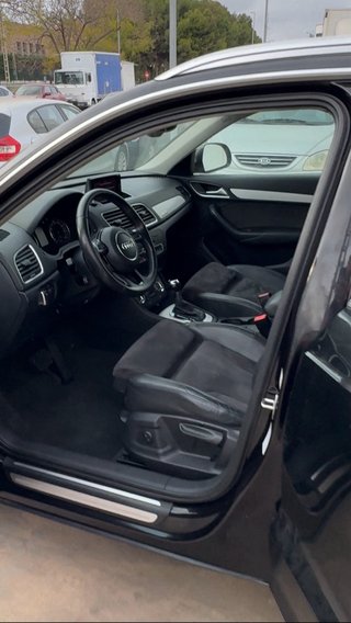 Audi Q3 4x4