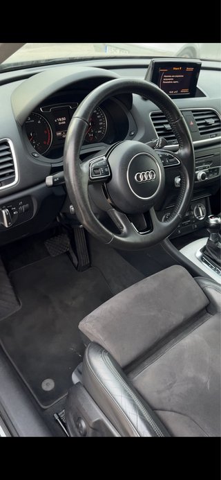 Audi Q3 4x4