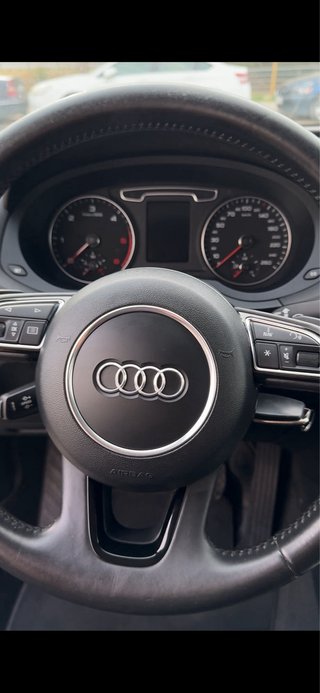 Audi Q3 4x4