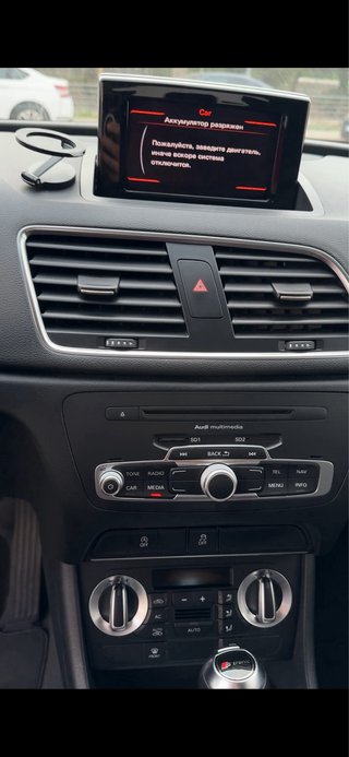 Audi Q3 4x4
