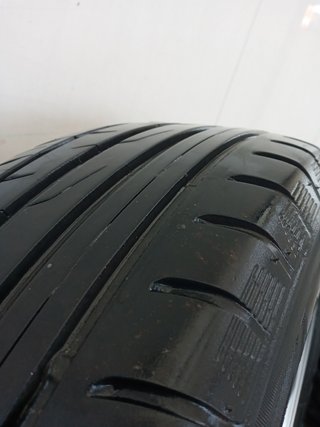 Llantas Originales Peugeot R15 + Neumáticos